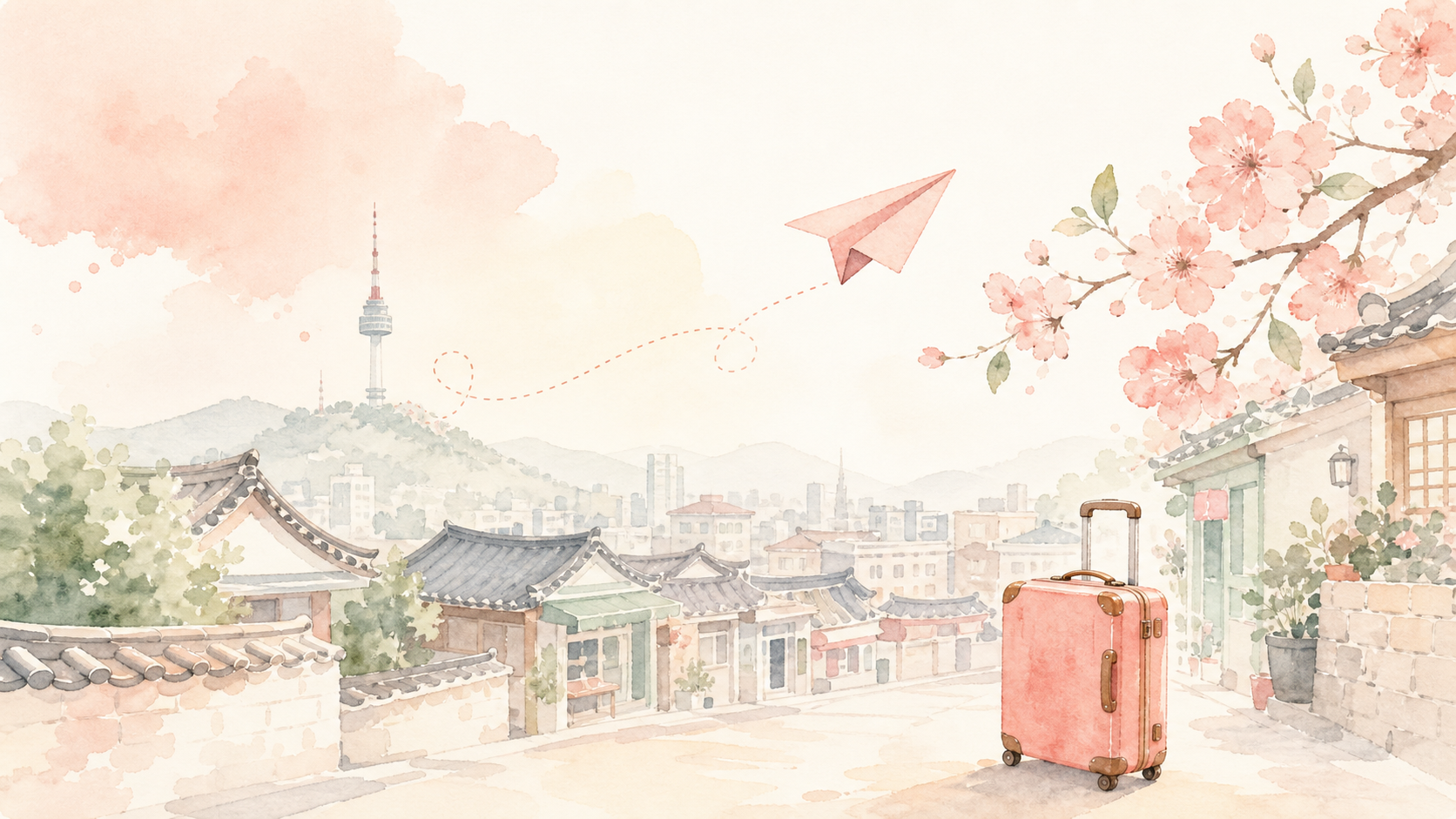 K Village韓国留学サポートのイメージ