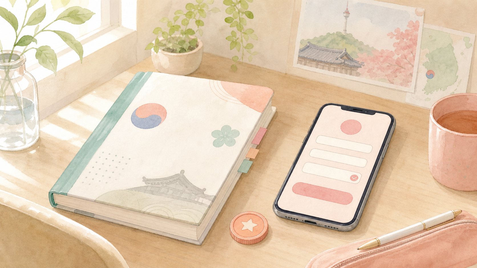 K Villageで使う手順のイメージ