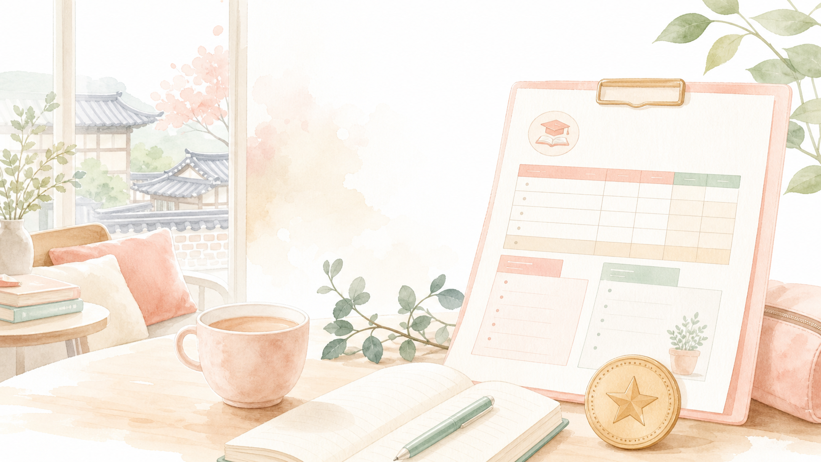 不安解消後の次の一歩のイメージ